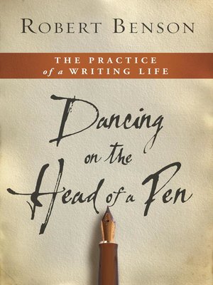 cover image of Dancing on the Head of a Pen